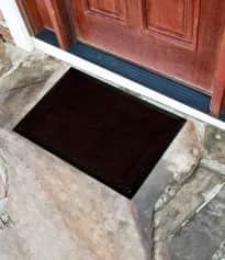 Коврик для прихожей Коврик влаговпит. 40х60см, Бургунь (коричневый) (8922-1) - изображение 1