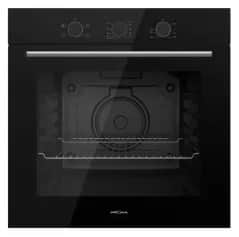 Духовка KRONA ELEMENT 60 BL - изображение 1