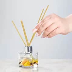 Ароматизаторы Набор ротанговых палочек для ароматического диффузора, 25х0,3 см, 10 штук 7304801 - изображение 2
