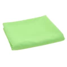 Простынь Простынь 150*215, салат. (100%микрофибра) - изображение 1