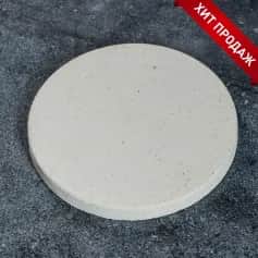 Формы для запеканиявыпечки Камень для выпечки круглый (подходит для тандыра) 21х2 см 4734688 - изображение 2