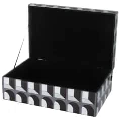 Шкатулки Шкатулка 28х18х10 см (арт.06-374) - изображение 2