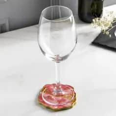 Подставки под горячее Подставка Розовая нежность 9 см 7030437 - изображение 2