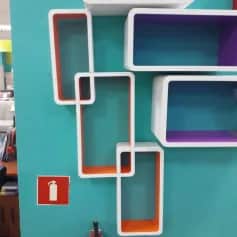 Полки декоративные Комплект полок Нью-Йорк 44х24х10см - изображение 5