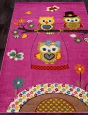 Ковры малые+ Ковер CRYSTAL (2740, 1,2*1,8, STAN, PURPLE) - изображение 2