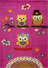 Ковры малые+ Ковер CRYSTAL (2740, 1,2*1,8, STAN, PURPLE) - изображение 1