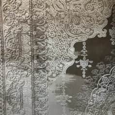 Ковры большие Ковёр ARMINA (03704A, 2*2,9, STAN, BROWN  BROWN) - изображение 5