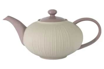 Заварники и френч-прессы Чайник 1.0л (карамелькакао) в подарочной упаковке - изображение 1