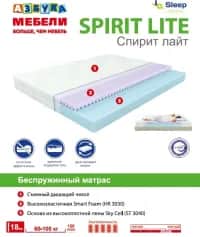 Матрас SPIRIT LITE (СПИРИТ ЛАЙТ)BALANCE 900*2000 - изображение 4