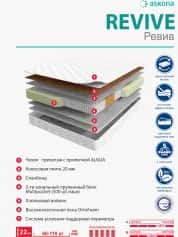 Матрас ENERGY UP REVIVE 900*1900 - изображение 3