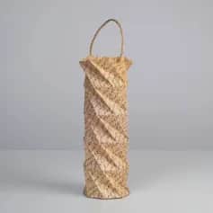 Подарочные пакеты Пакет под бутылку Present for you 37,5х11х9 см 5352457 - изображение 1