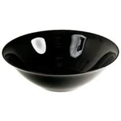 Салатники, миски САЛАТНИК CARINE BLACK 27СМ (89522) - изображение 1
