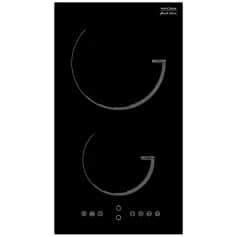 Варочные панели KRONA VENTO 30 BL - изображение 1