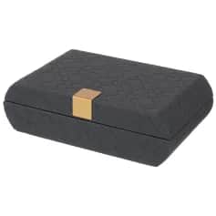 Шкатулки Шкатулка 26х16,3х7,5 см (арт.06-390) - изображение 1