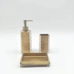 Наборы для ванной Набор для ванной №58 (золото) - изображение 1