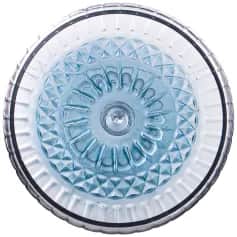 Конфетница Блюдо на ножке 24х16 см, grey (арт. 337-107) - изображение 4