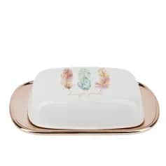 Масленка Масленка Перья 18*12*4,5 см, пу. (арт.1750178) - изображение 1