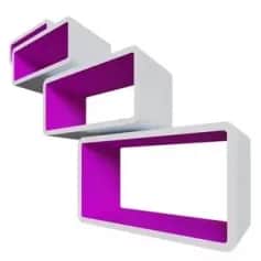 Полки декоративные Комплект полок Бангкок - изображение 1