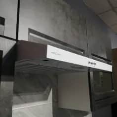 Вытяжка KRONA ERMINA 600 WHITE PUSH BUTTON - изображение 4