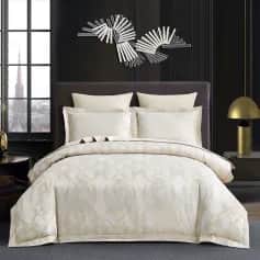 Комплект постельного белья Комплект пост. белья 2-сп Arya Majestik Бамбук 200X220 Gavin - изображение 1