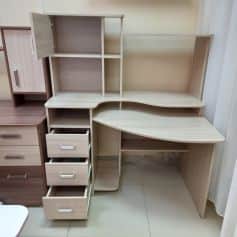 Стол компьютерныйписьменный ДЕЛЬТА-14 М - изображение 4