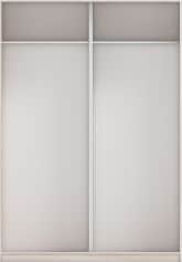 Корпус шкафа КОРПУС ШКАФА 1600*600*2300 ММ С АНТРЕСОЛЬНЫМИ ПОЛКАМИ - изображение 3