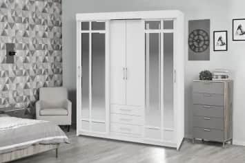 Шкаф для одежды и белья ФОРТУНА - изображение 4