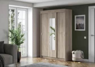 Шкаф для одежды и белья БАСЯБАССО - изображение 5