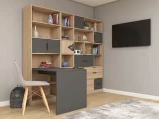 Стеллаж СМАРТ-1 - изображение 4