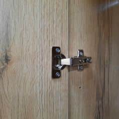 Шкаф для одежды и белья ОКЛАНД - изображение 5