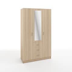 Шкаф для одежды и белья РУСЛАН-4М - изображение 1