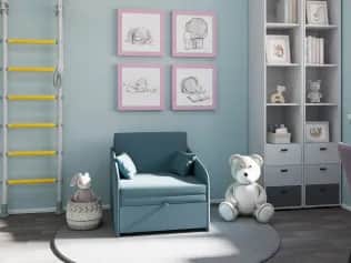 Кресло МАЛЫШ - изображение 4