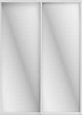 Комплект дверей МАРК (ЗЕРКАЛО) - изображение 1