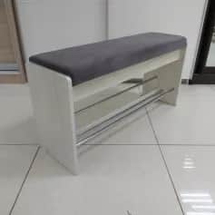 Скамья для прихожей ТАЙМ - изображение 4