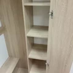 Шкаф для одежды и белья ГРЕЙС - изображение 5