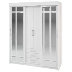 Шкаф для одежды и белья ФОРТУНА - изображение 1