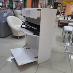 Тумба под обувь ТУМБА ПОД ОБУВЬ (АРТ. ТО-3) (600*330*1036ММ) - изображение 3