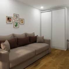 Шкаф для одежды и белья ОПТИМУС - изображение 2