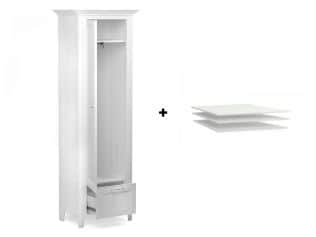 Шкаф для одежды и белья КЛЕР - изображение 2