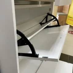 Тумба под обувь ТУМБА ПОД ОБУВЬ (АРТ. ТО-2) (700*330*1024ММ) - изображение 5