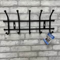 Вешалка открытая Вешалка настенная (арт. ВНТ5) - изображение 3