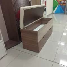 Скамья для прихожей ФЛИНТ - изображение 5