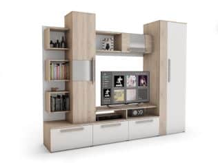 Мебель для гостиной МОНАКО - изображение 1