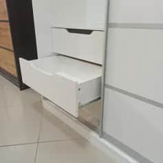 Элемент Блок ящиков для шкафов-купе глубиной 600 (3 ящика) - изображение 3