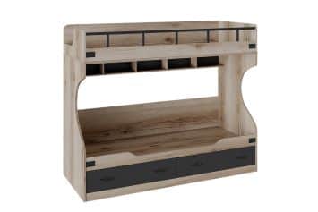 Кровать двухъярусная ОКЛАНД - изображение 1