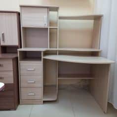 Стол компьютерныйписьменный ДЕЛЬТА-14 М - изображение 3