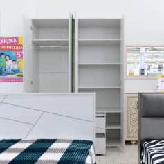 Шкаф для одежды и белья АДЕЛИНА - изображение 4