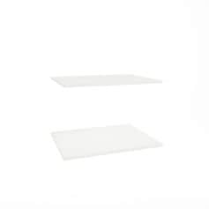 Элемент ПОЛКА 565*439 (ДЛЯ ШКАФОВ 600) 2 ШТ В КОМПЛ. - изображение 1