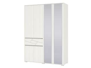 Шкаф для одежды и белья АДЕЛИНА - изображение 1