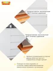 Комод МОРИ - изображение 4